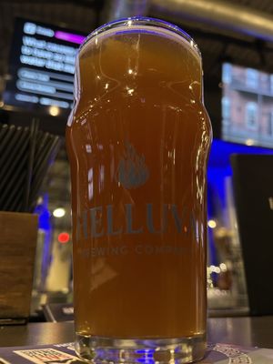 HELLUVA Brewing Company by null