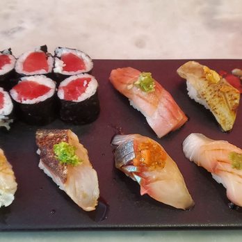 Akai Scarsdale - Chef's special sushi dinner - Japanese Near Me - Scarsdale, New York Akai Scarsdale - Chef's special sushi dinner - Japanese Near Me - Scarsdale, New York