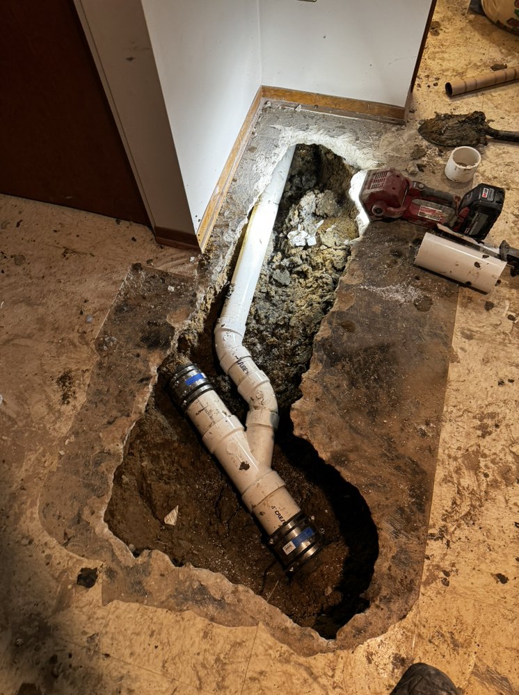 Slide of 2nd Gen Plumbing