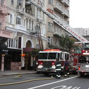 San Francisco Fire Station 3 - Fire Departments Near Me - San Francisco, California