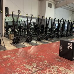 The Fort USA - HIIT classes weekly