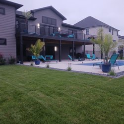 Modern Family Homes - Finished Home
