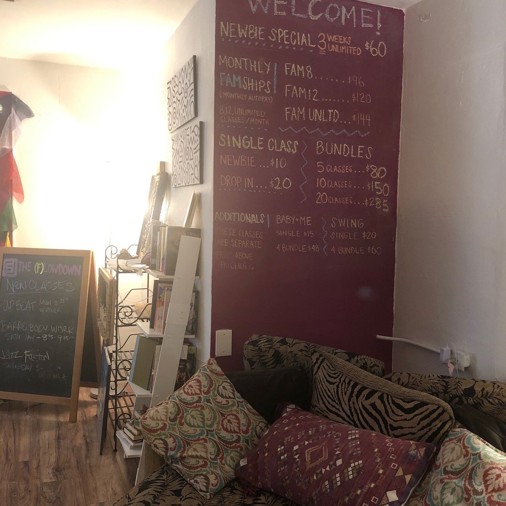 Funk&Flow - Dance Studios Near Me - Fort Lauderdale, Florida