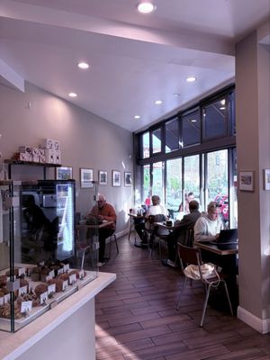 Compton’s Coffee House by null