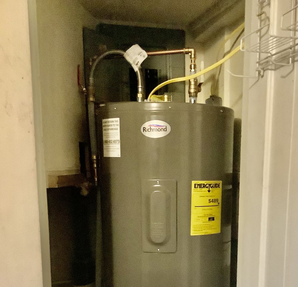 Slide of Excellent Plumbing, Heating & Mechanical