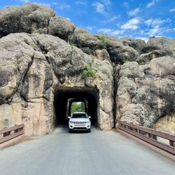 CC Gideon Tunnel