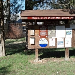 Merrimac Farm Wildlife Management Area