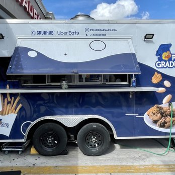 Pollo Graduado - Pollo Graduado food truck in Medley, FL. - Food Trucks Near Me - Medley, Florida Pollo Graduado - Pollo Graduado food truck in Medley, FL. - Food Trucks Near Me - Medley, Florida