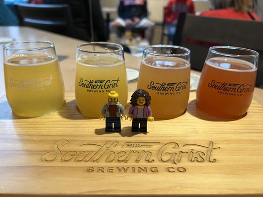 Southern Grist Brewing Company - Nations Taproom by null