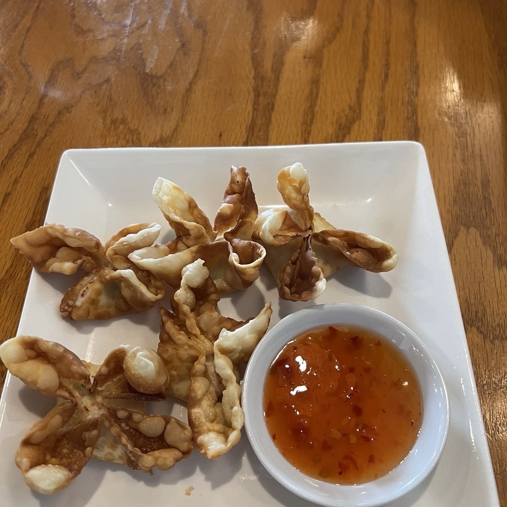 J’s House - Crab Rangoons - Vietnamese Near Me - Fort Worth, Texas