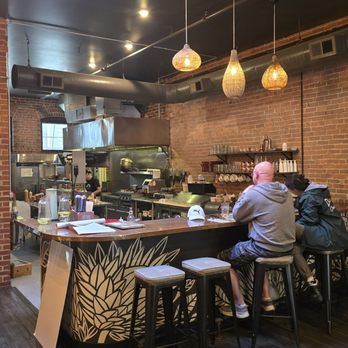 Gallivant Global Eatery - Open kitchen - Breakfast & Brunch Near Me - Dover, New Hampshire