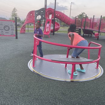 Nyx Playground - Parks Near Me - New Orleans, Louisiana Nyx Playground - Parks Near Me - New Orleans, Louisiana