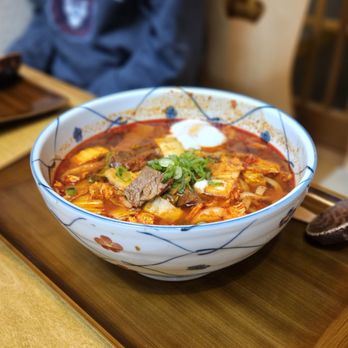 Wa Kitchen Kuu - Spicy Beef Noodle - Japanese Near Me - Portland, Oregon Wa Kitchen Kuu - Spicy Beef Noodle - Japanese Near Me - Portland, Oregon