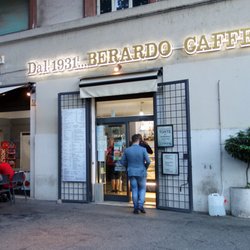 Dal 1931 Caffè Berardo
