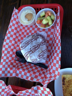 Moe's Original BBQ by null