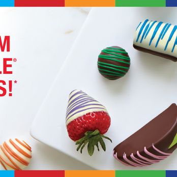 Edible Arrangements - Over 60 colors to choose from! - Gift Shops Near Me - Washington, DC, District of Columbia