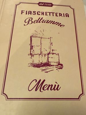 Fiaschetteria Beltramme by null