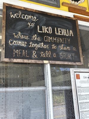 Liko Lehua Cafe by null