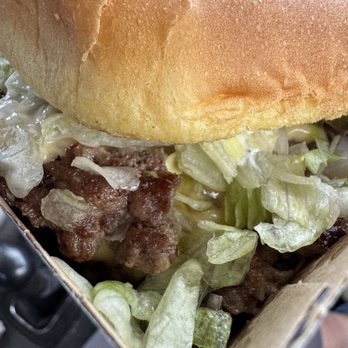 Sonic Drive-In - Big Dill Double Smash Burger - Burgers Near Me - Sanford, North Carolina Sonic Drive-In - Big Dill Double Smash Burger - Burgers Near Me - Sanford, North Carolina
