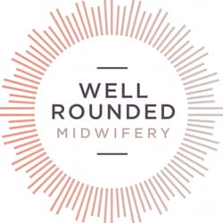 Well Rounded Midwifery - Logo