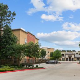 Exterior photo of The Loop - Conroe, Texas Exterior photo of The Loop - Conroe, Texas