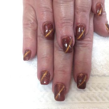 Luxury Nails - By Kelly~~ Awesome ~~~!!^^ - Nail Salons Near Me - Florham Park, New Jersey