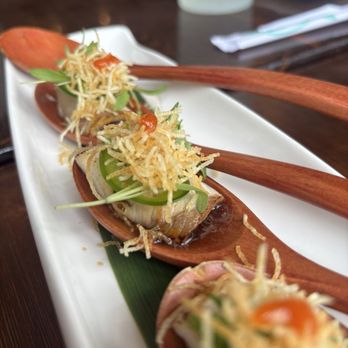 Ganji - Hamachi special, tasty! - Japanese Near Me - San Francisco, California