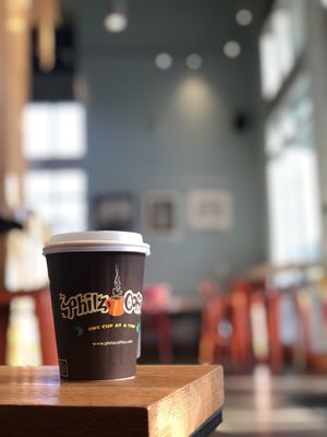 Philz Coffee by null