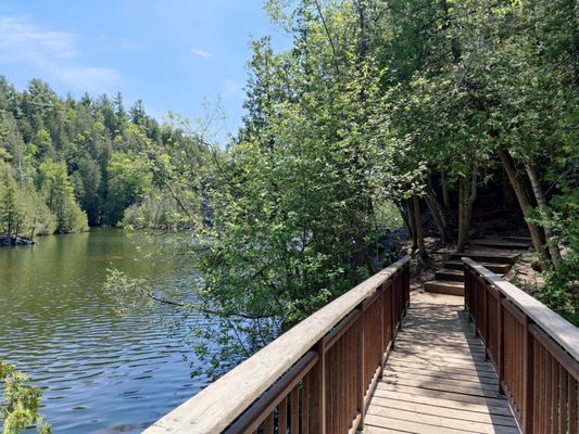 Rockwood Conservation Area by null