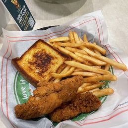 Kid's Meal 2pc Chicken Strips Kid's Meal 2pc Chicken Strips