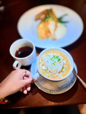 Cafe Orleans by null