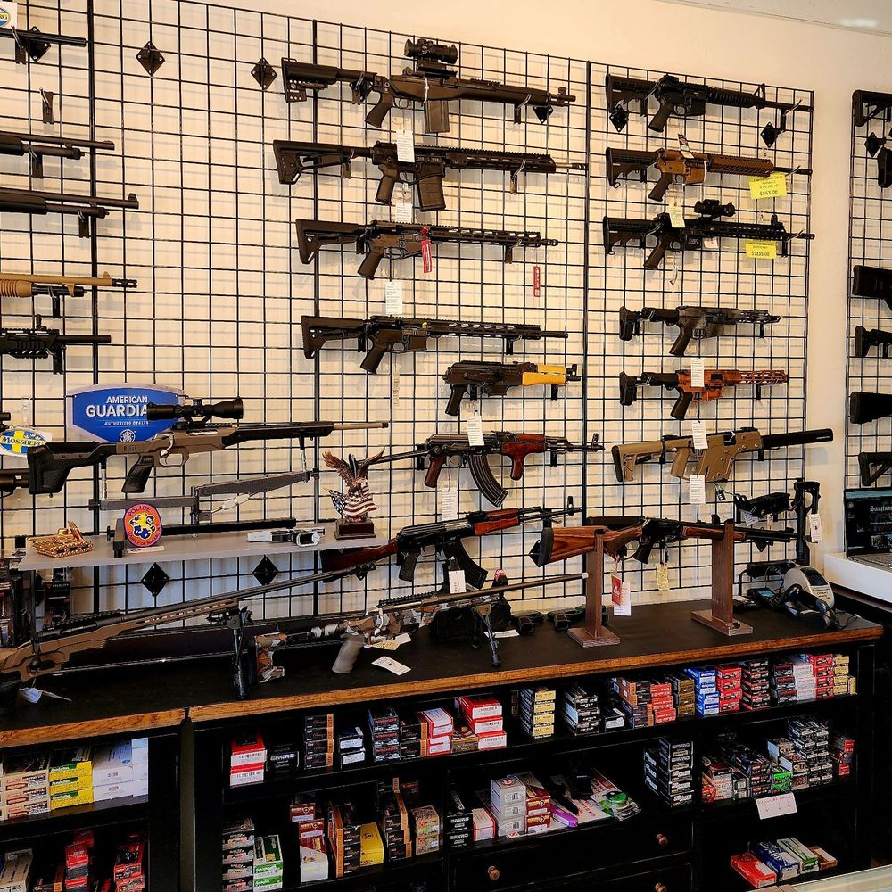 Sanctuary Tactical - More.... GUNS - Guns & Ammo Near Me - Cave Creek, Arizona Sanctuary Tactical - More.... GUNS - Guns & Ammo Near Me - Cave Creek, Arizona