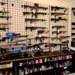 Sanctuary Tactical - More.... GUNS