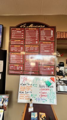 Taqueria La Mexicana by null