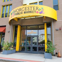 Namaste Woo - Namaste Woo is in the Worcester Public Market