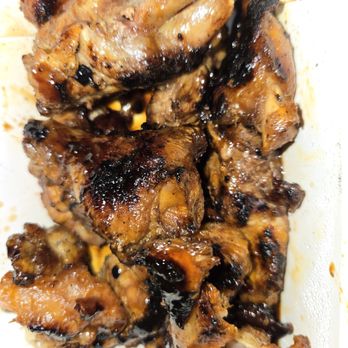 Flame Broiler - Nasty ass fake wings - Pan Asian Near Me - Lancaster, California