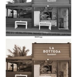 La Bottega Bakery Cafe