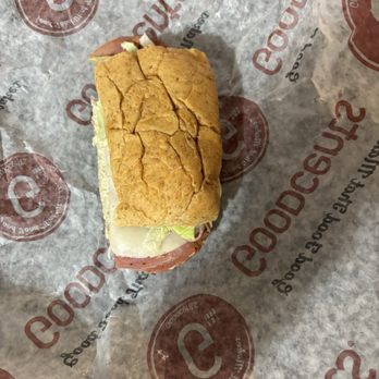 Goodcents Deli Fresh Subs - Italian on wheat bread - Sandwiches Near Me - Surprise, Arizona
