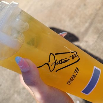 Fortune Tea - Bubble Tea Near Me - Honolulu, Hawaii
