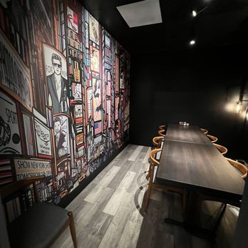 Dawa Kitchen - Private dining area in the back - Korean Near Me - Garden grove, California