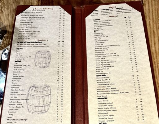Menu photo 2 The Twisted Tail Philadelphia, PA Menu photo 2 The Twisted Tail Philadelphia, PA