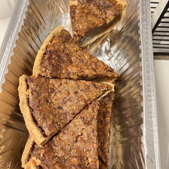 Dickey's Barbecue Pit - pecan pie - Barbeque Near Me - Slidell, Louisiana