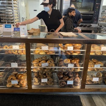 BO's Bagels - Inside - Bagels Near Me - New York, New York BO's Bagels - Inside - Bagels Near Me - New York, New York