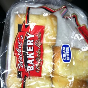 Weikel's Bakery - Cream cheese kolache - Bakeries Near Me - La Grange, Texas Weikel's Bakery - Cream cheese kolache - Bakeries Near Me - La Grange, Texas