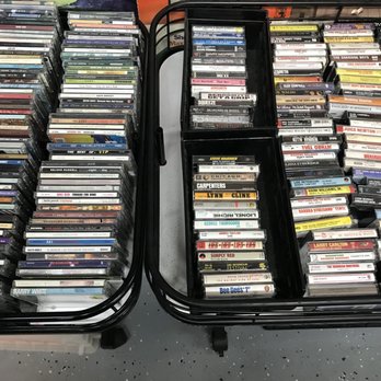 BookHounds - Vinyl Records Near Me - Bakersfield, California