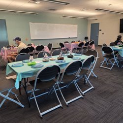 Mike Shellito Indoor Pool - Private party room