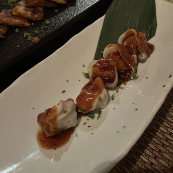 HanGawi - Spicy Baby Dumplings - Vegetarian Near Me - New York, New York HanGawi - Spicy Baby Dumplings - Vegetarian Near Me - New York, New York