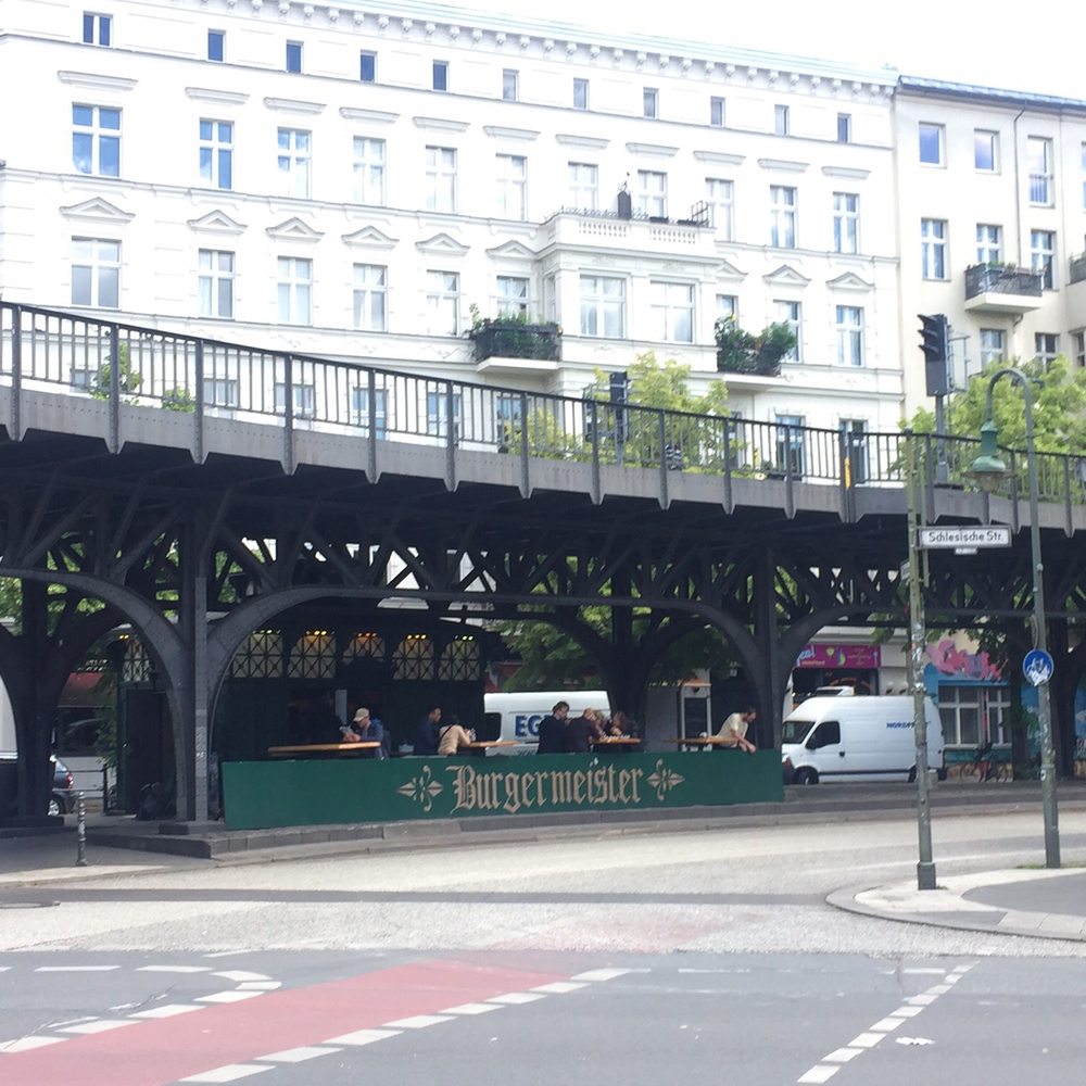 Burgermeister - The outside - Fast Food Near Me - Berlin, BE Burgermeister - The outside - Fast Food Near Me - Berlin, BE