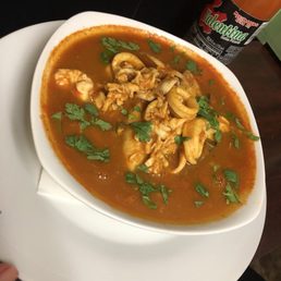 Seafood Soup