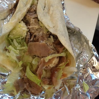 Turco Doner Kebab - Dürüm beef - Kebab Near Me - Zaragoza, Z